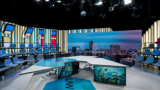 Plató Atresmedia | iFP