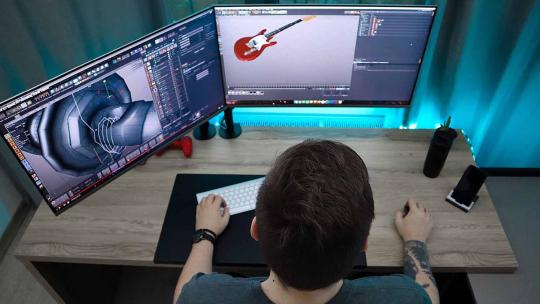 Salidas profesionales animación 3D