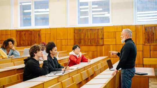 Becas Marruecos