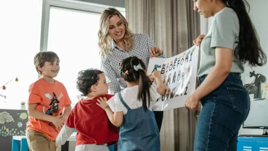 educación infant