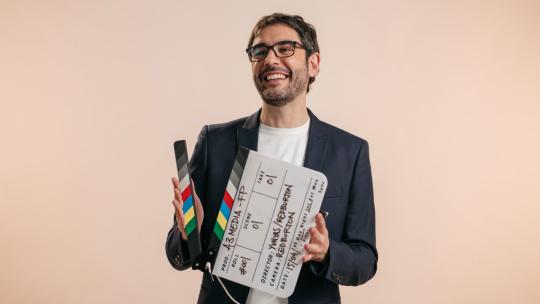 Elige lo que te gusta campaña de Juanra Bonet