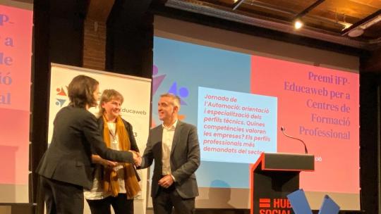 Premios Educaweb | iFP