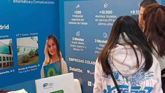 Jornadas de orientación iFP
