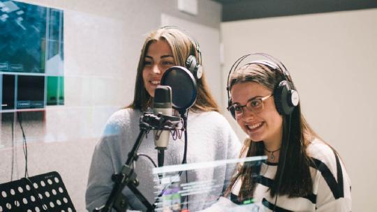 FP Sonido para Audiovisuales y Espectáculos