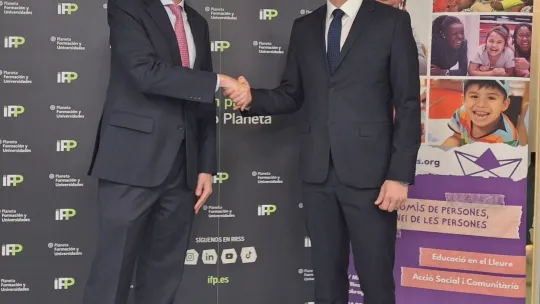 Convenio Itaca | IFP Convenio Itaca