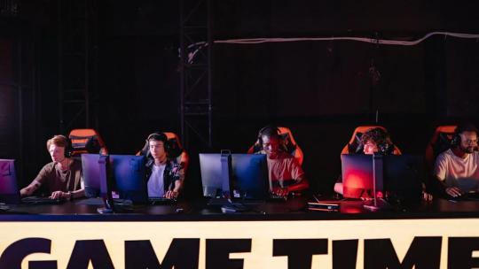 Chicos game