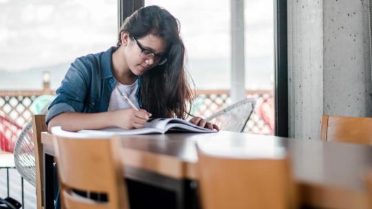 Estudiante de un curso de Especialización en iiFP