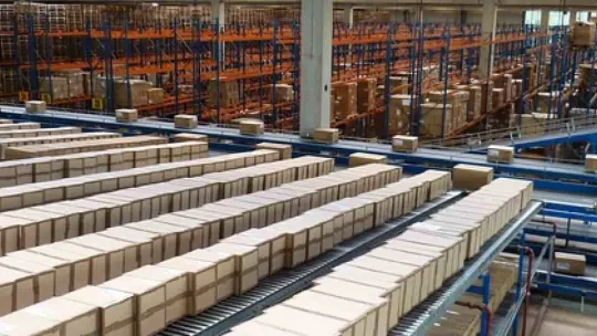 logistics | iFP
