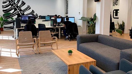 Everis, Accenture y Quirón, principales empleadores de alumnos de iFP al acabar sus prácticas