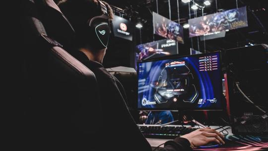 Desarrollo de Videojuegos