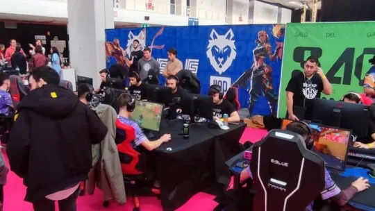 Salón Videojuegos Barcelona | iFP