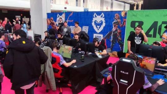 Salón Videojuegos Barcelona | iFP