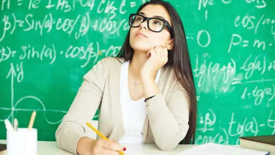 Alumna se pregunta que hacer después de suspender la selectividad