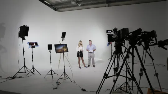 Producción Audiovisual y Espectáculos