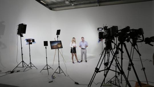 Producción Audiovisual y Espectáculos