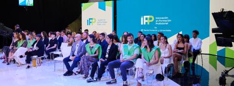 Graduación de iFP 2022