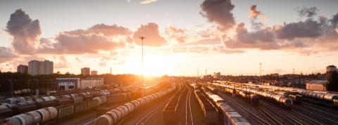 Estación de trenes: todo lo referente a la circulación controlado y dirigido por un Jefe de Circulación.