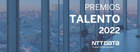 Premios Talento 2022 NttData