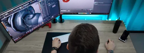 Salidas profesionales animación 3D