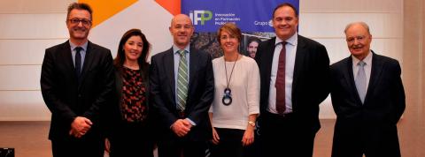 Firma acuerdo Atresmedia y iFP