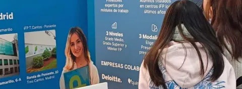 Jornadas de orientación iFP
