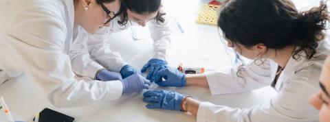 salidas profesionales sanidad