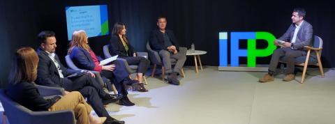 Mesa Redonda Semana Europea