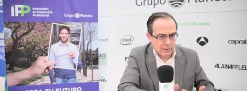 Jorge Lang, iFP