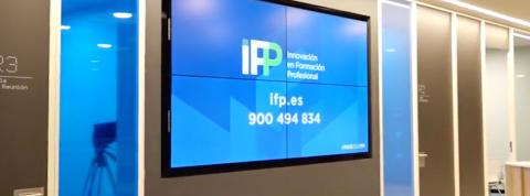 Inauguración Centro iFP Hospitalet