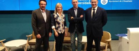 Directivos de Microsoft, Altran y Randstad analizan los efectos de la revolución Digital en una conferencia