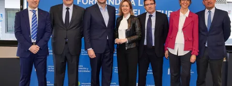 Vicepresidente Ignacio Aguado en iFP Madrid