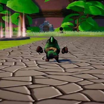 Proyecto Eidos Journey captura