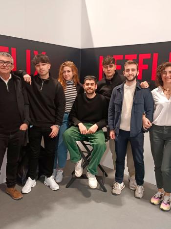 Ganadores concurso Netflix y Turespaña