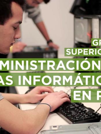 Miniatura - Administración de Sistemas Informáticos en Red