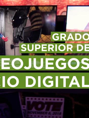 Miniatura - Videojuegos y Ocio Digital