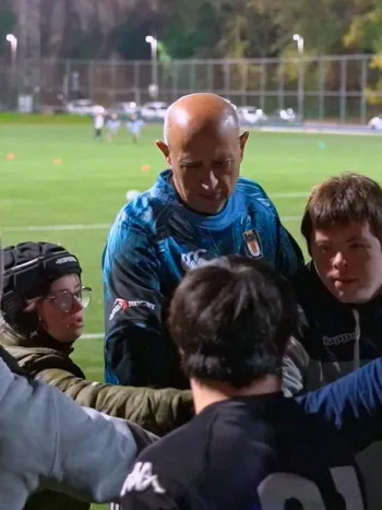 Clip del documental Rugby