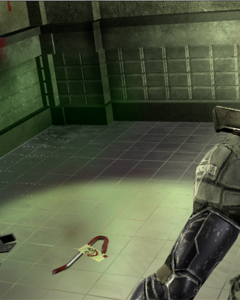Proyecto render videojuego