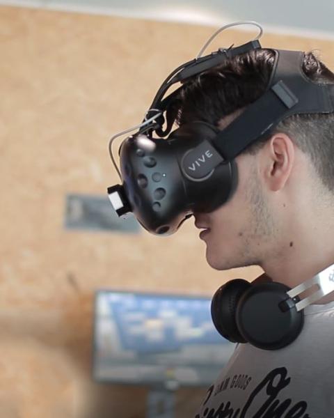 Gafas Realidad Virtual