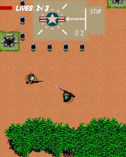 Proyecto commando