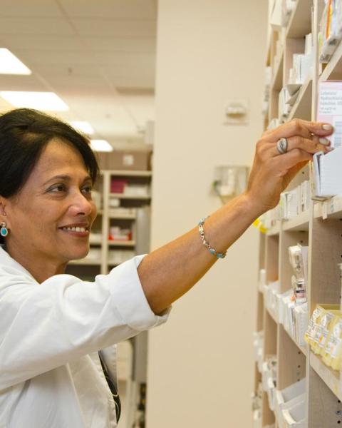 farmacéutica