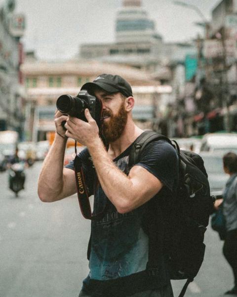 Cómo ser Fotoperiodista