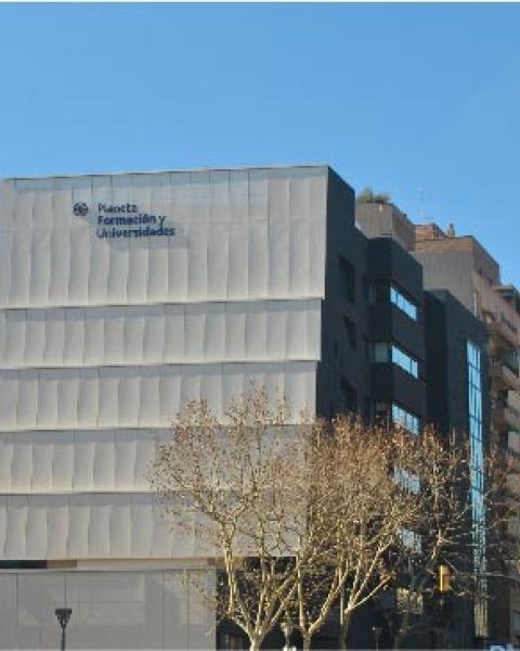 Edificio Planeta Formación y Universidades