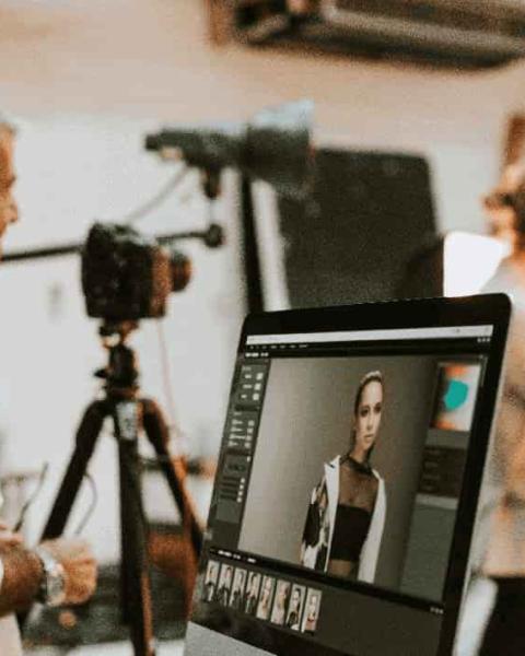 FP Iluminación, Captación y Tratamiento de Imagen | iFP