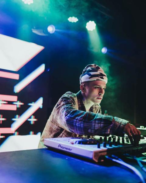 Profesión Light Jockey