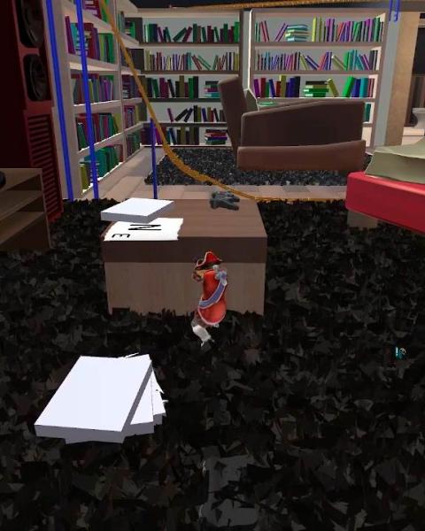 Proyecto Videojuego "Play With Me"