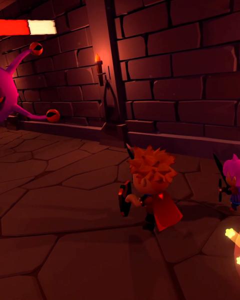 Proyecto Videojuego Hector Fuster