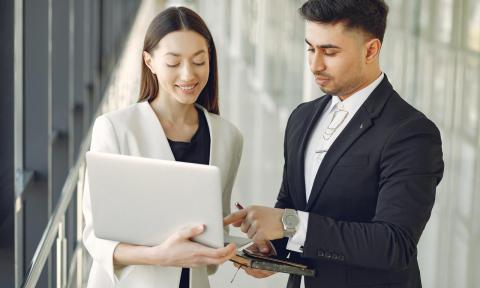 Auxiliar Contable - FP Administración y Finanzas