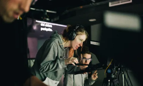 Imagen y Sonido - Hospitalet