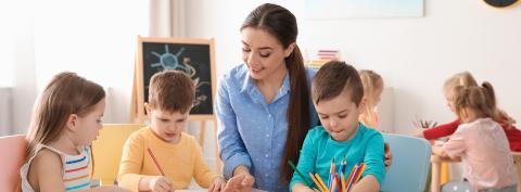 FP Educación Infantil