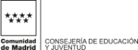 Comunidad de Madrid - Educación_B